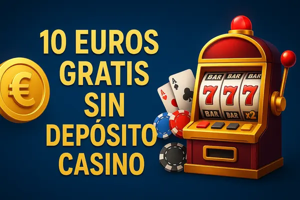 10 euros gratis sin depósito casino