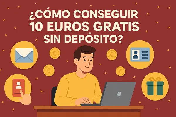 10 euros gratis sin depósito casino